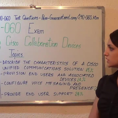 210-060 – Practice Exam Test Questions Cisco