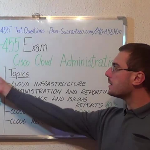 210-455 – Practice Exam Test Questions Cisco