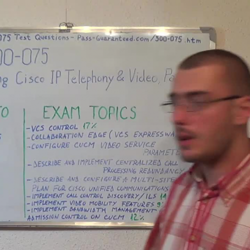 300-075 – Practice Exam Test Questions Cisco