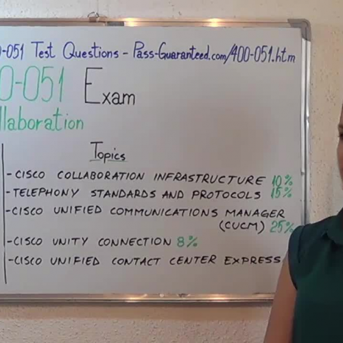 400-051 – Practice Exam Test Questions Cisco