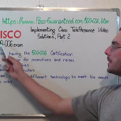 500-006 – Practice Exam Test Questions Cisco