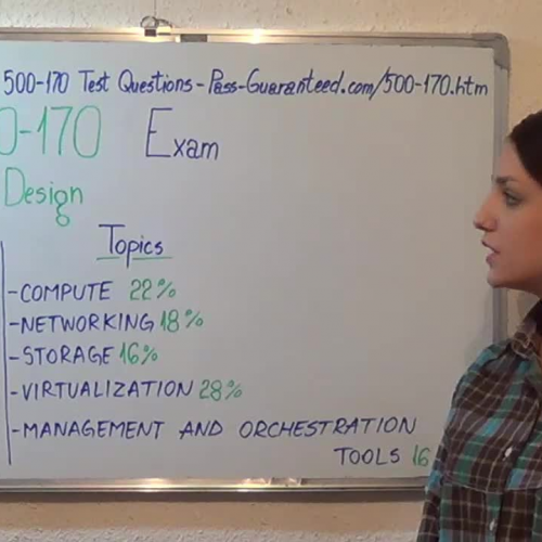 500-170 – Practice Exam Test Questions Cisco