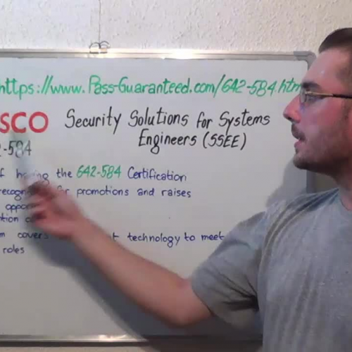 642-584 – Practice Exam Test Questions Cisco