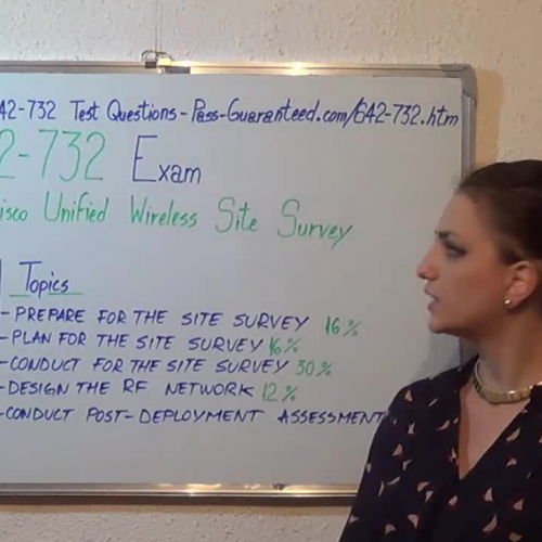 642-732 – Practice Exam Test Questions Cisco