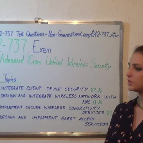 642-737 – Practice Exam Test Questions Cisco