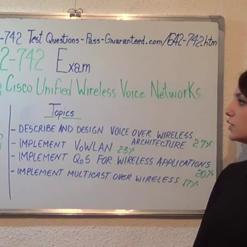642-742 – Practice Exam Test Questions Cisco