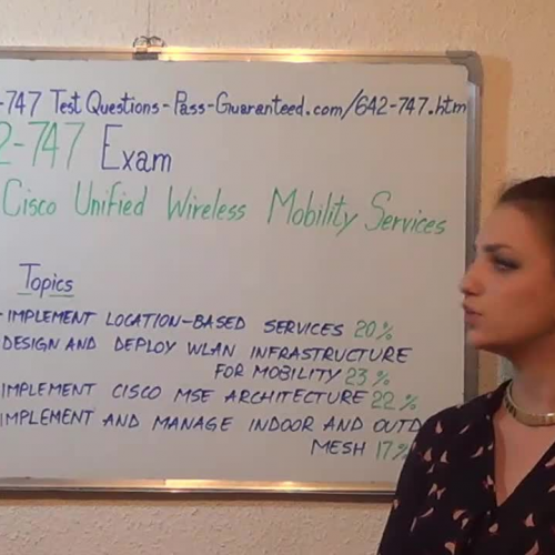 642-747 – Practice Exam Test Questions Cisco