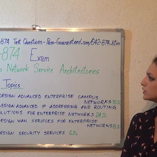 642-874 – Practice Exam Test Questions Cisco