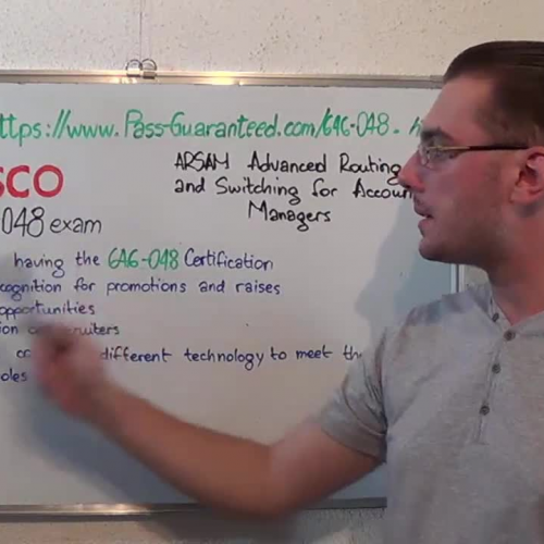 646-048 – Practice Exam Test Questions Cisco