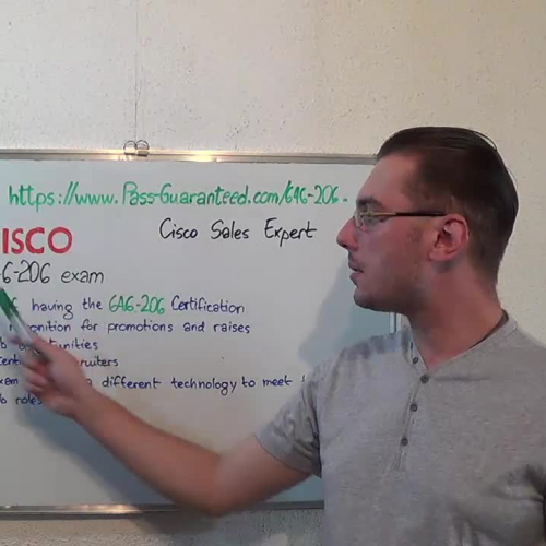 646-206 – Practice Exam Test Questions Cisco