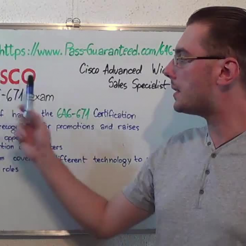 646-671 – Practice Exam Test Questions Cisco