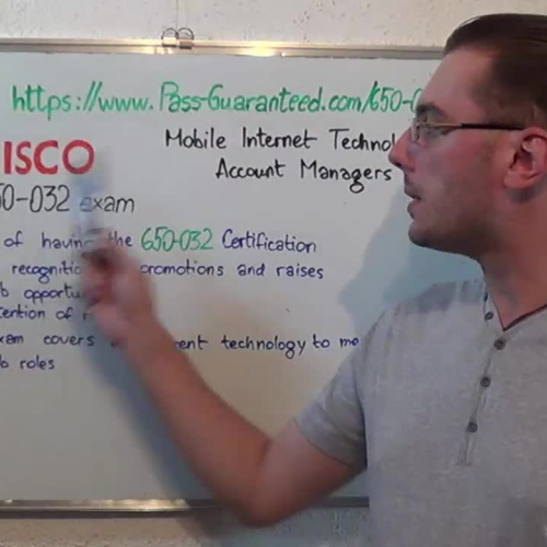 650-032 – Practice Exam Test Questions Cisco