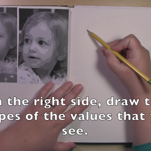 Mapped Portrait Part 1