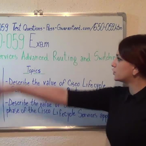 650-059 – Practice Exam Test Questions Cisco