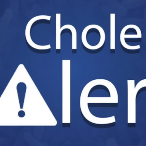 Cholera Alert!