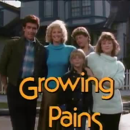 Growing Pains Theme Song - Alan Thicke