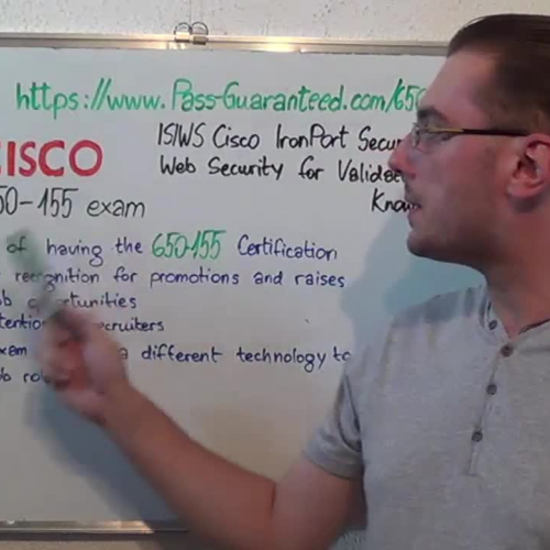 650-155 – Practice Exam Test Questions Cisco