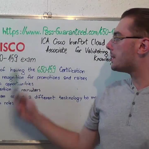 650-159 – Practice Exam Test Questions Cisco