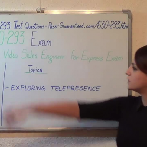 650-293 – Practice Exam Test Questions Cisco