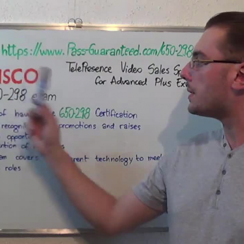 650-298 – Practice Exam Test Questions Cisco