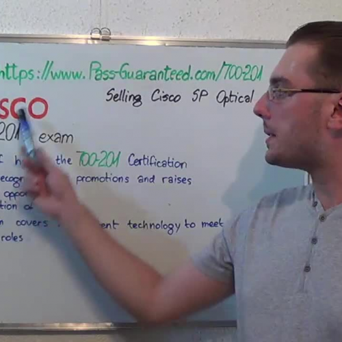 700-201 – Practice Exam Test Questions Cisco