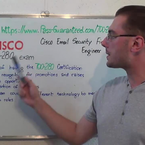 700-280 – Practice Exam Test Questions Cisco