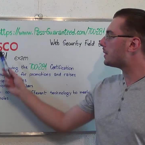 700-281 – Practice Exam Test Questions Cisco