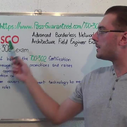 700-302 – Practice Exam Test Questions Cisco