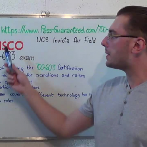 700-603 – Practice Exam Test Questions Cisco