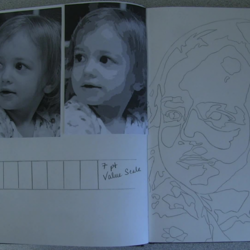 Mapped Portraits Part 2