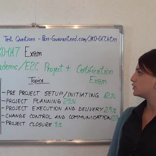 JK0-017 – Practice Exam Test Questions CompTIA