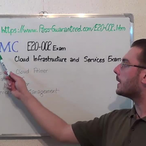 E20-002 – Practice Exam Test Questions EMC