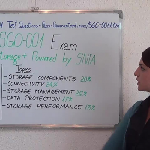 SGO-001 – Practice Exam Test Questions CompTIA