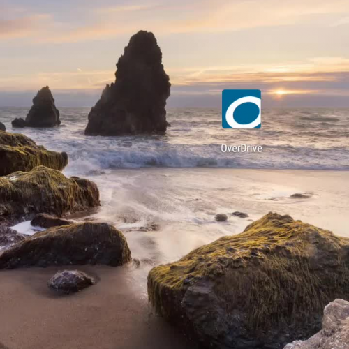 Using Overdrive for the first time