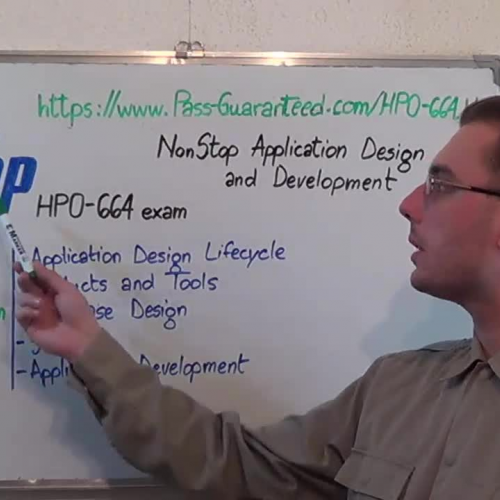 HP0-664 – Practice Exam Test Questions HP