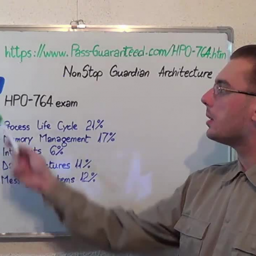 HP0-764 – Practice Exam Test Questions HP