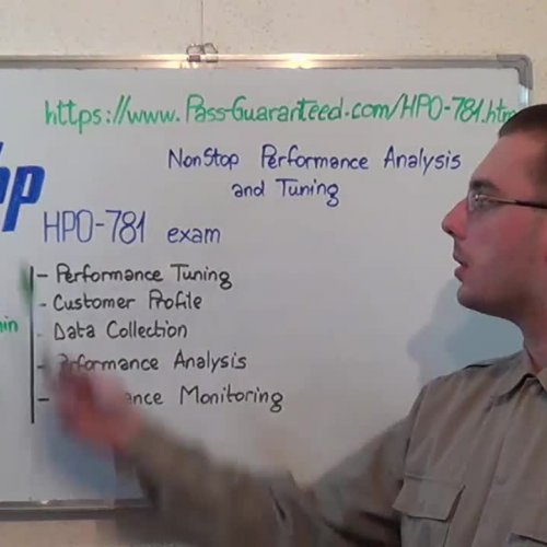 HP0-781 – Practice Exam Test Questions HP