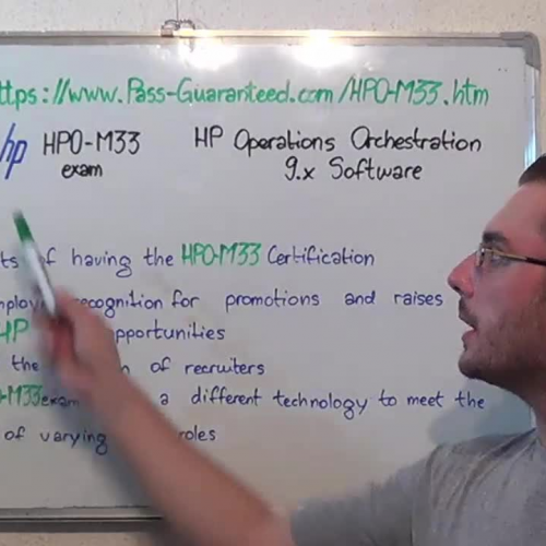 HP0-M33 – Practice Exam Test Questions HP