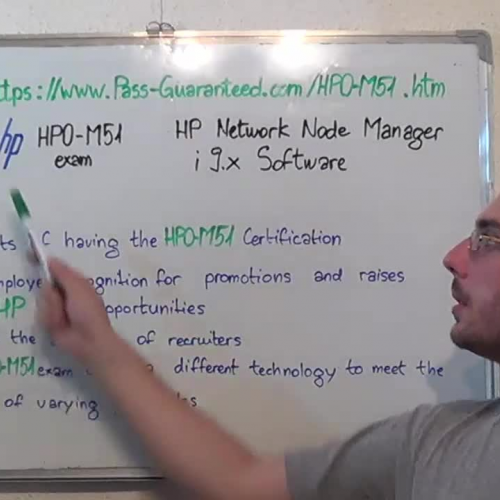 HP0-M51 – Practice Exam Test Questions HP
