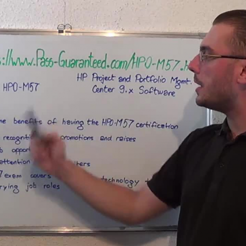 HP0-M57 – Practice Exam Test Questions HP