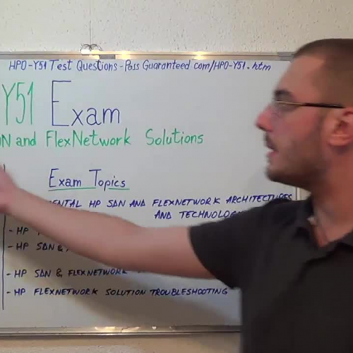 HP0-Y51 – Practice Exam Test Questions HP