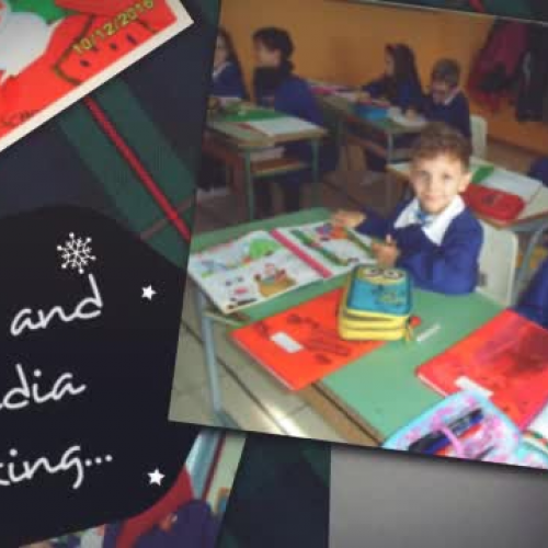 ETWINNING PROJECT CHRISTMAS TIME!ADRIANA ROMANOEnglishteacher