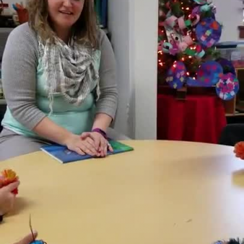 Small Group Reading Lesson-Rainbow Fish