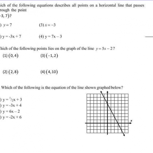 Unit 4 Test Prep 