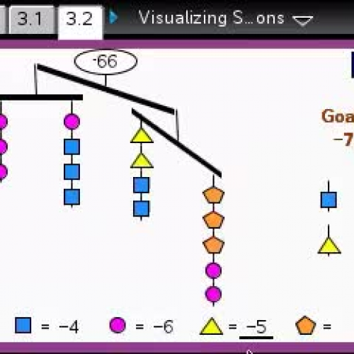 Visualizing Systems of Linear Equations  [TI Building Concepts Preview Video]