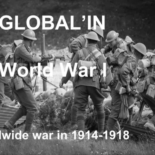 Globallin'- World War I