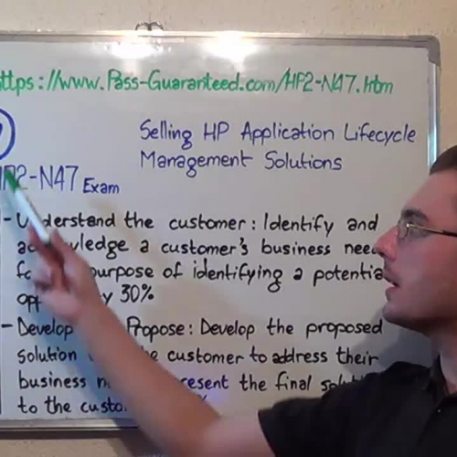 HP2-N47 – Practice Exam Test Questions HP