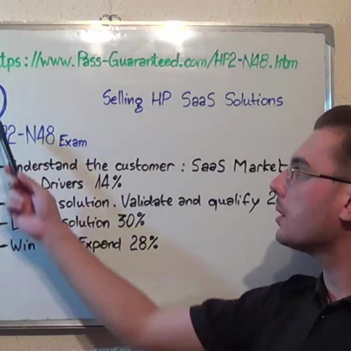 HP2-N48 – Practice Exam Test Questions HP