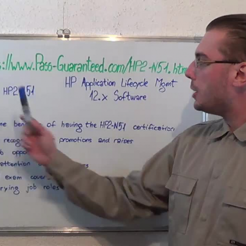 HP2-N51 – Practice Exam Test Questions HP