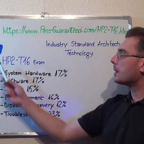 HP2-T16 – Practice Exam Test Questions HP